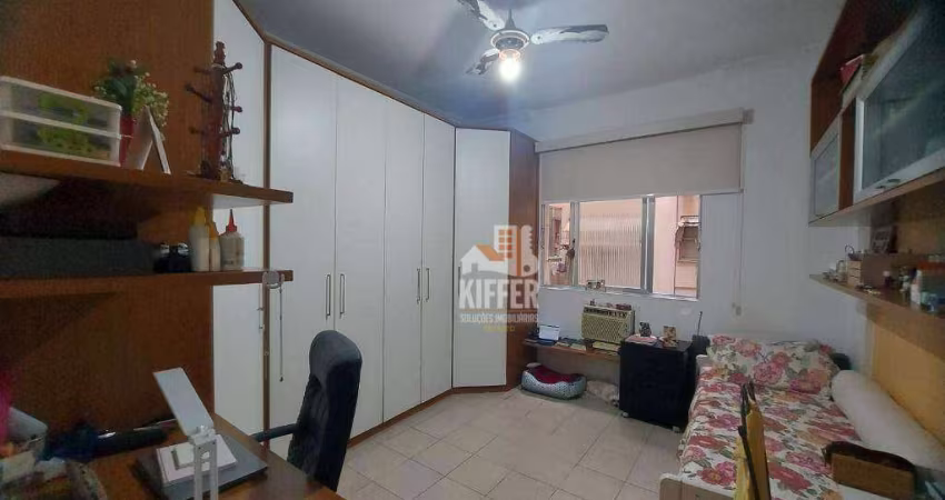 Excelente Apartamento no Miolo de Icaraí – Conforto, Praticidade e Localização Privilegiada!