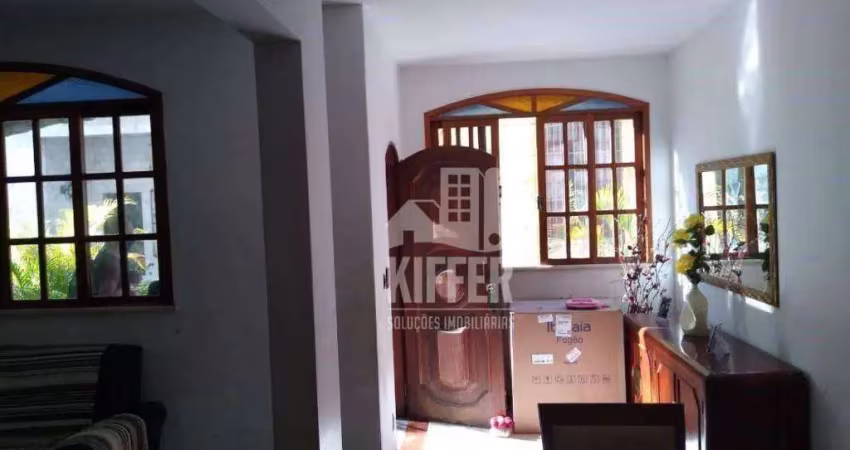 Casa-vila- com 05 quartos, 230 m² - icaraí - niterói/rj