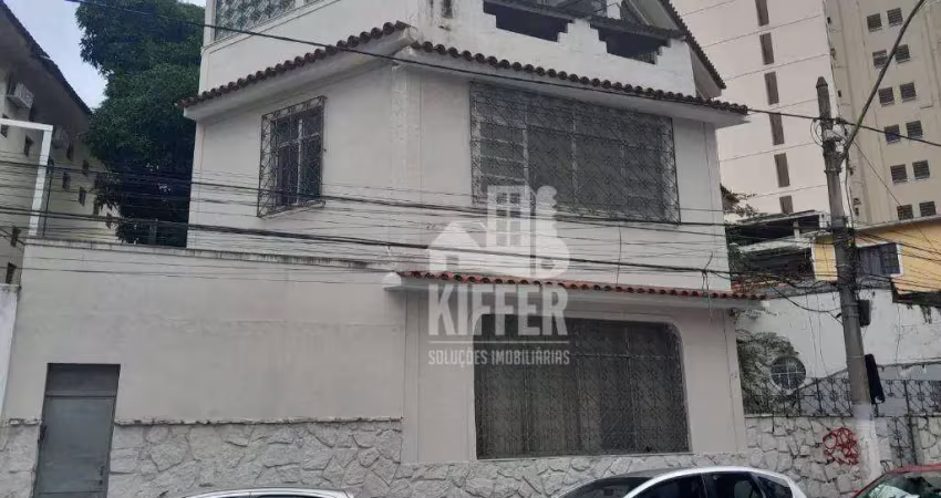 Casa à venda, 550 m² por r$ 1.350.000,00 - são domingos - niterói/rj