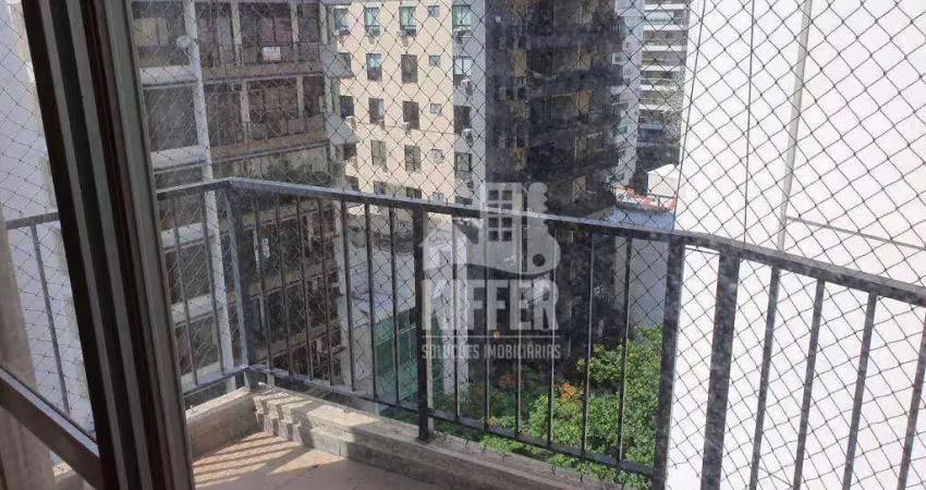 Apartamento à venda, 115 m² por r$ 930.000,00 - icaraí - niterói/rj