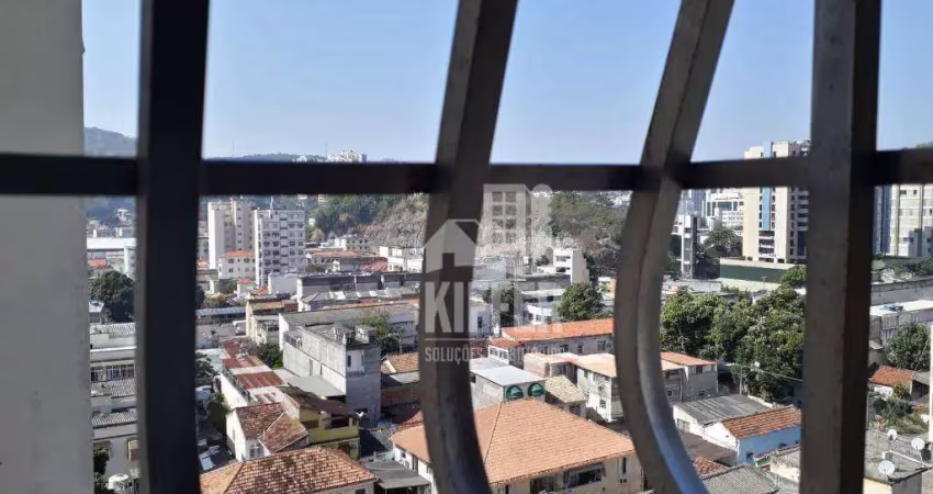 Apartamento com 2 dormitórios à venda, 70 m² por r$ 410.000,00 - centro - niterói/rj