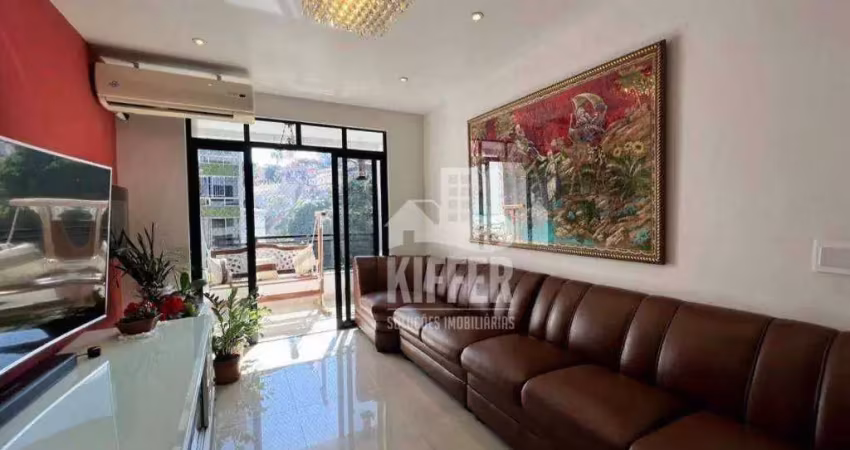 Apartamento com 3 quartos à venda na Rua Tiradentes, 210, Ingá, Niterói