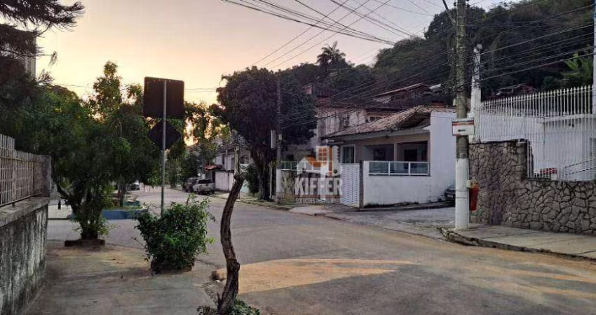 Apartamento com 2 dormitórios à venda, 75 m² por R$ 280.000,00 - Fátima - Niterói/RJ