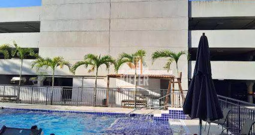 Apartamento com 2 dormitórios à venda, 60 m² por R$ 250.000,00 - Maria Paula - Niterói/RJ