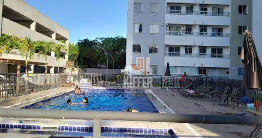 Apartamento com 3 dormitórios à venda, 65 m² por R$ 320.000,00 - Maria Paula - Niterói/RJ
