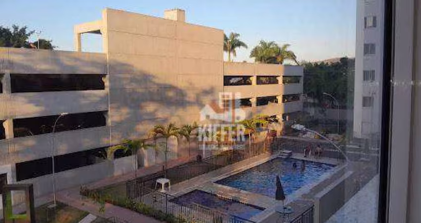 Apartamento com 3 dormitórios à venda, 65 m² por R$ 320.000,00 - Maria Paula - Niterói/RJ