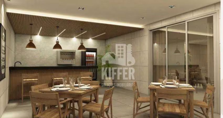 Apartamento com 3 quartos à venda, 122 m² por r$ 1.396.000 - piratininga - niterói/rj