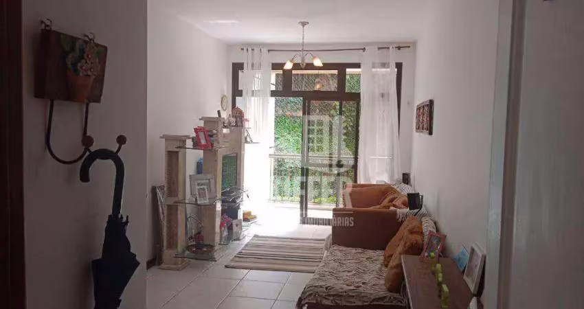 Apartamento com 3 quartos à venda, 115 m² por r$ 740.000 - santa rosa - niterói/rj