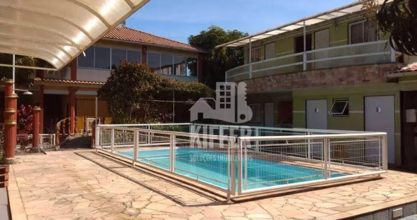 Sítio com 4 quartos à venda, 5000 m² por r$ 3.600.000 - retiro são joaquim - itaboraí/rj