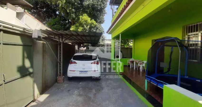Casa com 3 quartos à venda, 109 m² por r$ 440.000 - fonseca - niterói/rj