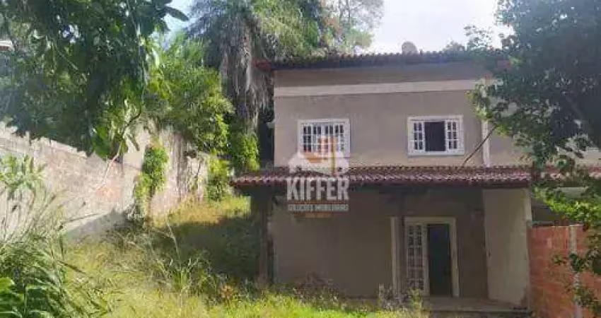 Casa com 1 dormitório à venda, 115 m² por R$ 460.000,00 - Pendotiba - Niterói/RJ