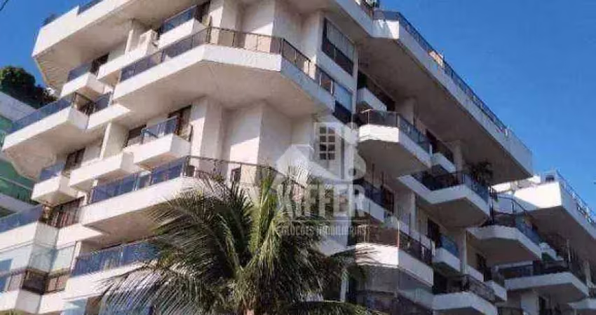 Apartamento com 2 dormitórios à venda, 90 m² por r$ 980.000,00 - charitas - niterói/rj