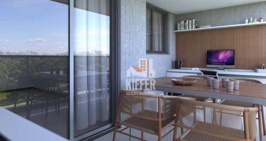 Apartamento com 2 quartos à venda, 68 m² por R$ 699.900 - Camboinhas - Niterói/RJ