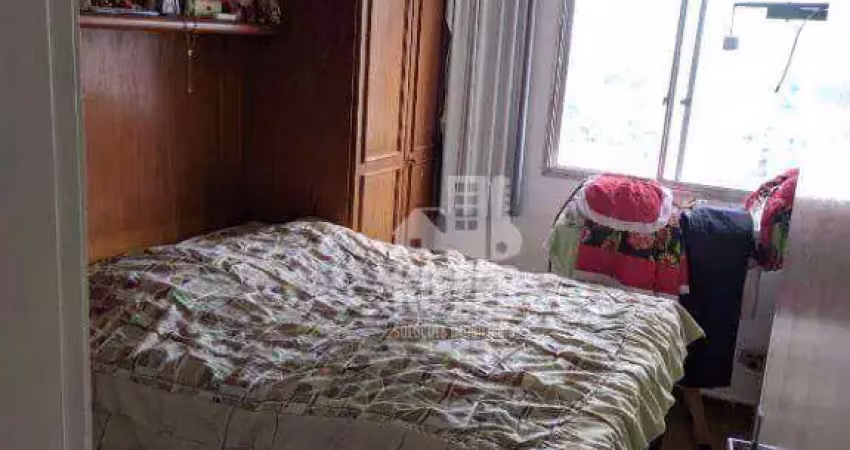 Apartamento com 2 dormitórios à venda, 50 m² por r$ 320.000,00 - fonseca - niterói/rj