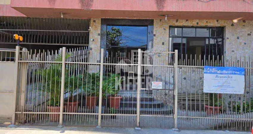 Apartamento com 2 quartos à venda, 72 m² por r$ 275.000 - fonseca - niterói/rj
