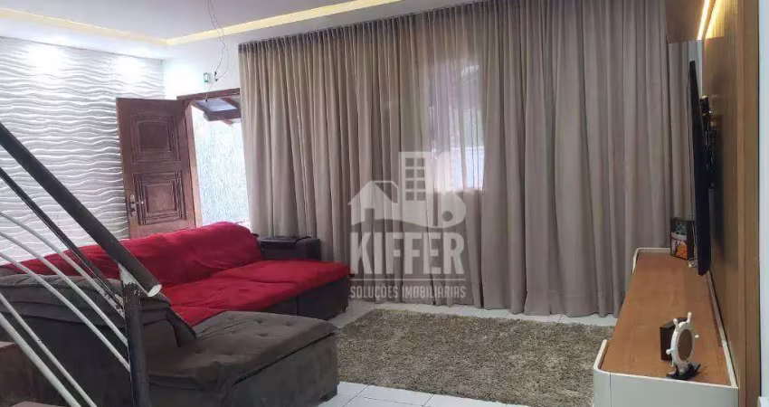Casa com 3 quartos à venda na Rua Luiz Fernando Martins, 82, Itaipu, Niterói