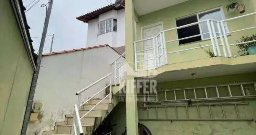 Casa com 2 quartos à venda na Rua B, 88, Barreto, Niterói