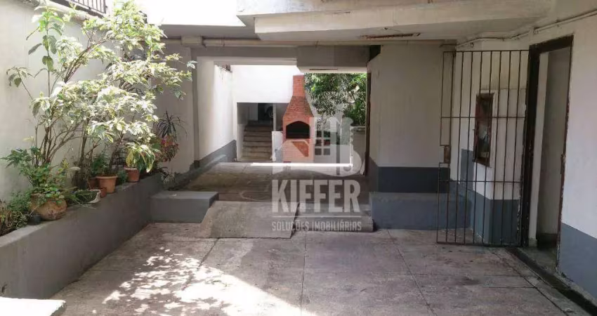 Apartamento com 2 dormitórios à venda, 50 m² por r$ 240.000,00 - santa rosa - niterói/rj