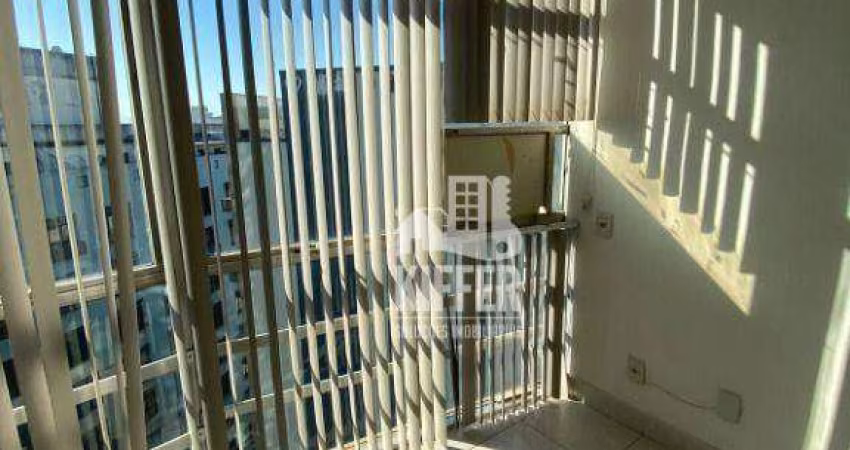Sala para alugar, 24 m² por R$ 1.171,00/mês - Centro - Niterói/RJ