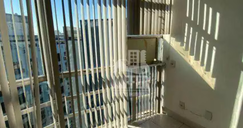 Sala à venda, 24 m² por r$ 180.000,00 - centro - niterói/rj