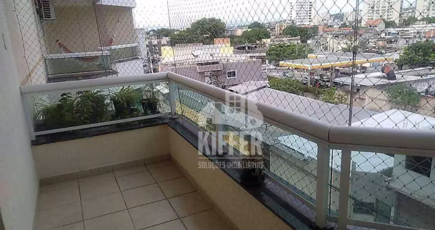 Apartamento com 3 dormitórios à venda, 268 m² por r$ 700.000,00 - mutondo - são gonçalo/rj