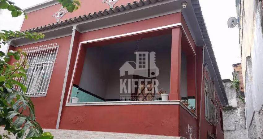 Casa com 2 dormitórios à venda, 120 m² por r$ 250.000,00 - barreto - niterói/rj