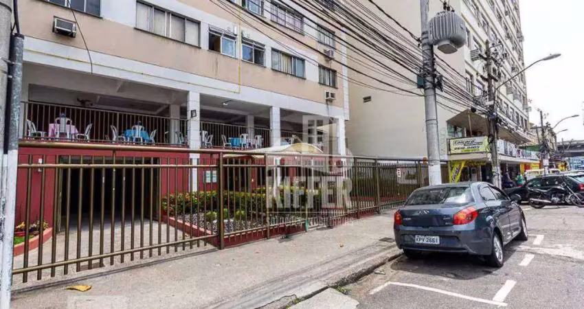 Apartamento com 2 quartos à venda, 75 m² por r$ 300.000 - santana - niterói/rj