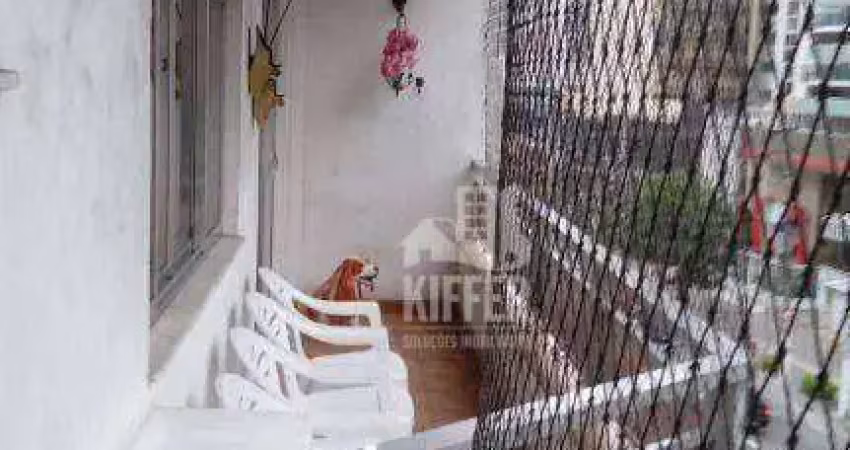 Apartamento com 3 quartos à venda, 110 m² por r$ 600.000 - icaraí - niterói/rj