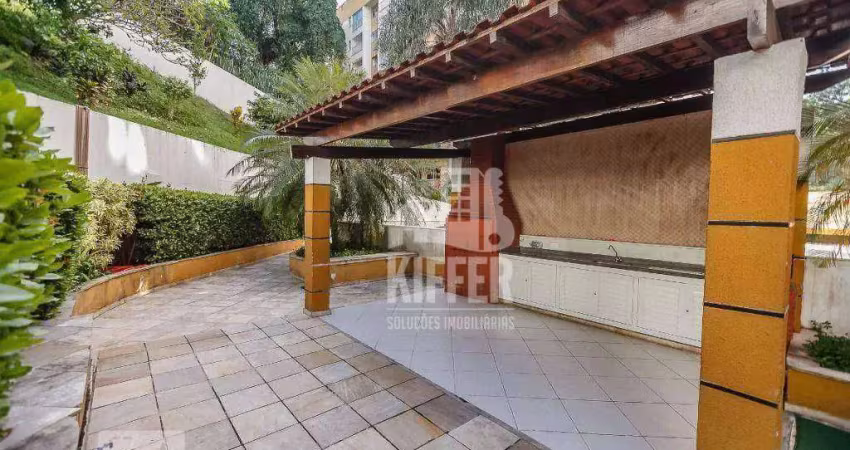 Cobertura com 2 quartos à venda na Rua Desembargador Lima Castro, 337, Fonseca, Niterói