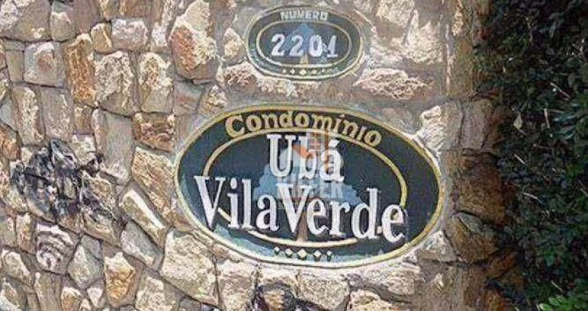 Terreno à venda, 200 m² por R$ 500.000,00 - Badu - Niterói/RJ