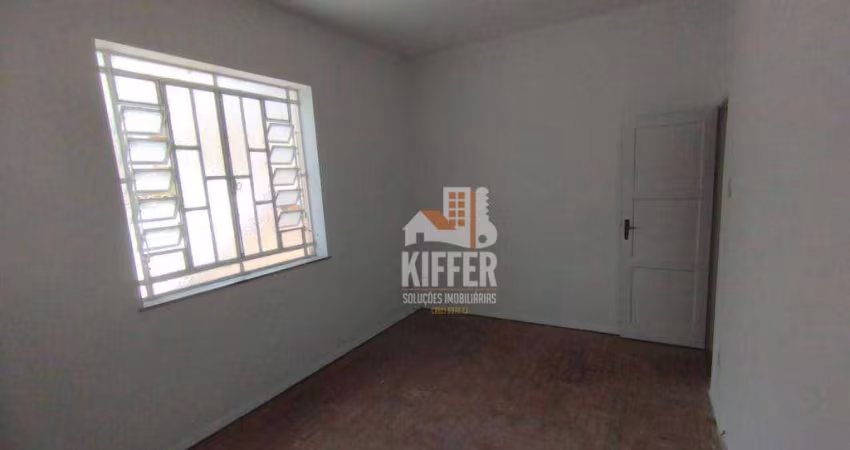 Apartamento com 3 dormitórios à venda, 72 m² por R$ 375.000,00 - Icaraí - Niterói/RJ