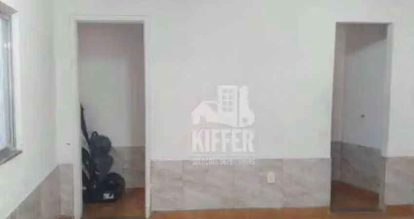 Casa com 2 quartos à venda, 162 m² por r$ 370.000 - barreto - niterói/rj