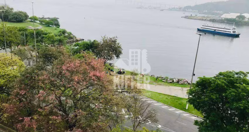 Sala comercial com 2 salas à venda na Avenida Visconde do Rio Branco, 633, Centro, Niterói