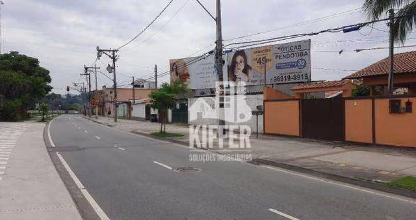 Galpão para alugar, 180 m² por R$ 12.037,50/mês - Cafubá - Niterói/RJ