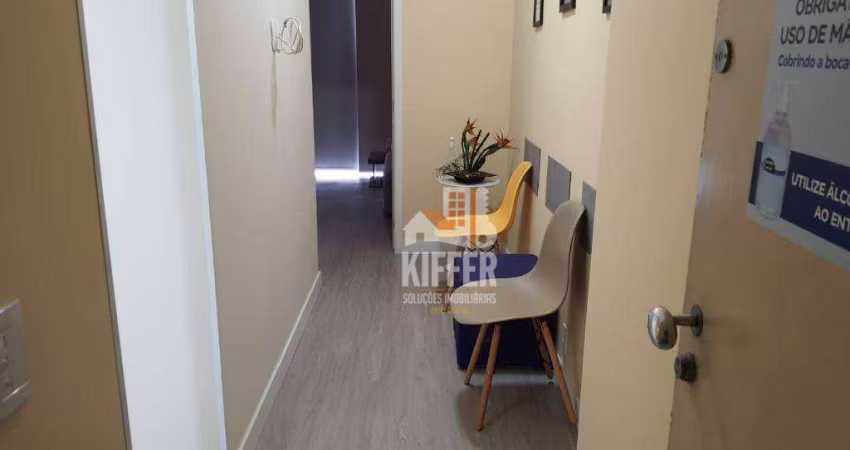 Sala à venda, 35 m² por R$ 320.000,00 - Icaraí - Niterói/RJ