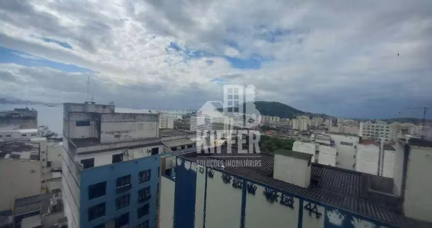 Sala comercial com 1 sala à venda na Avenida Ernani do Amaral Peixoto, 207, Centro, Niterói