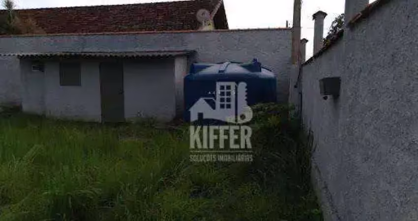 Terreno à venda, 450 m² por r$ 215.000,00 - praia do barbudo - araruama/rj