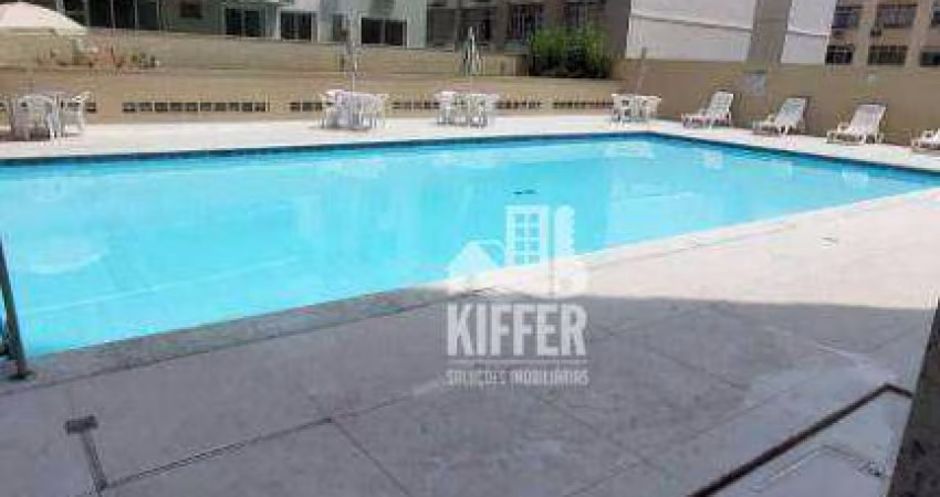 Apartamento com 2 dormitórios à venda, 95 m² por R$ 630.000,00 - Icaraí - Niterói/RJ