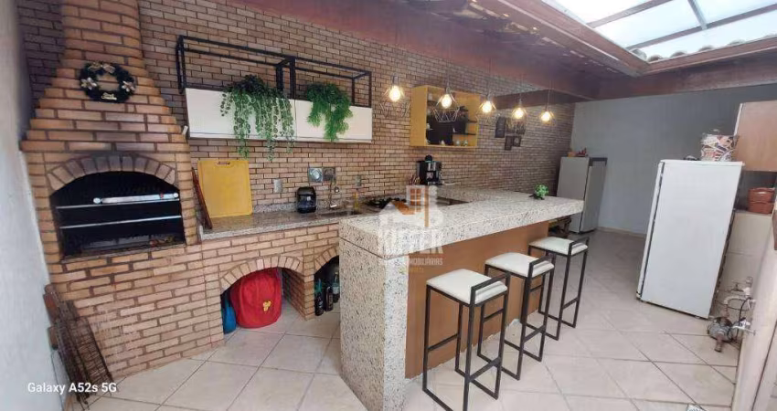 Casa com 3 quartos à venda, 185 m² por R$ 470.000 - Arsenal - São Gonçalo/RJ
