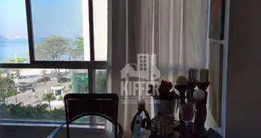 Apartamento à venda, 113 m² por r$ 1.400.000,00 - icaraí - niterói/rj