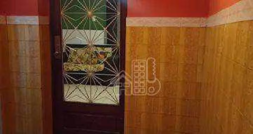 Casa com 2 quartos à venda, 83 m² por R$ 140.000 - Fonseca - Niterói/RJ
