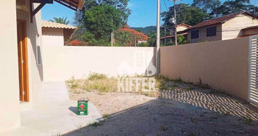 Casa com 3 dormitórios à venda, 97 m² por R$ 495.000,00 - Serra Grande - Niterói/RJ