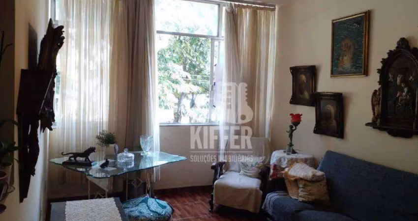 Apartamento-venda-  são francisco - niterói/rj frente para o mar, 124m2