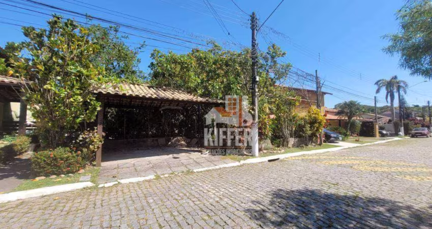 Terreno à venda, 450m m² por R$ 260.000 - Várzea das Moças - Niterói/RJ