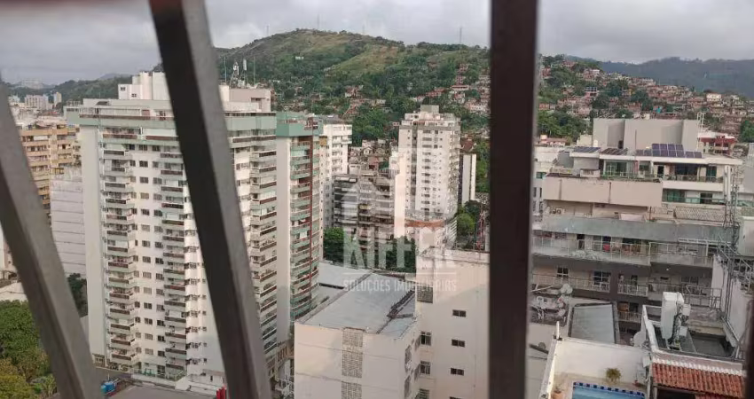 Apartamento com 2 dormitórios à venda, 70 m² por r$ 350.000,00 - icaraí - niterói/rj
