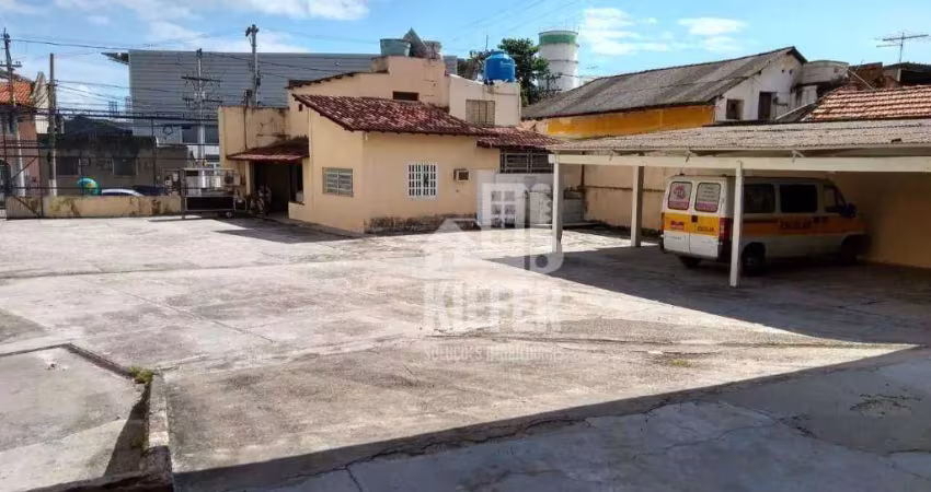 Galpão à venda, 2000 m² por r$ 6.000.000,00 - barreto - niterói/rj