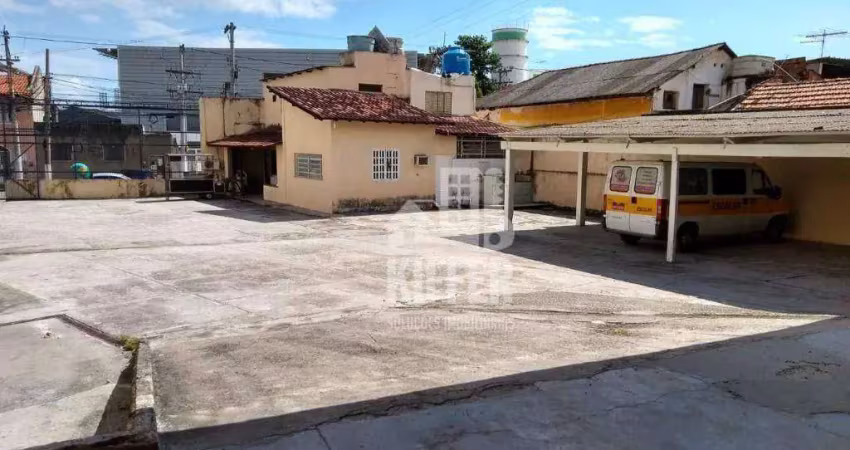 Galpão à venda, 2000 m² por r$ 6.000.000,00 - barreto - niterói/rj