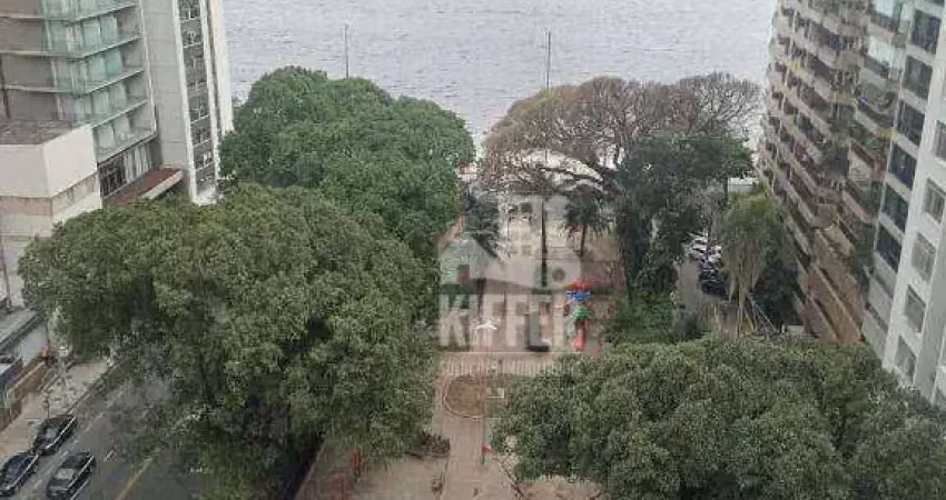 Apartamento com 3 quartos à venda, 90 m² por r$ 599.000 - ingá - niterói/rj