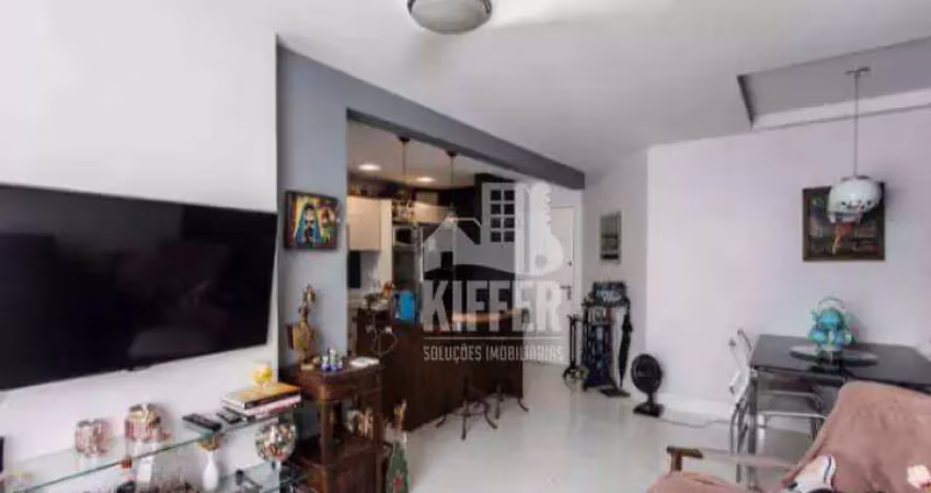 Apartamento -venda- icaraí – 2 quartos-jardim icaraí