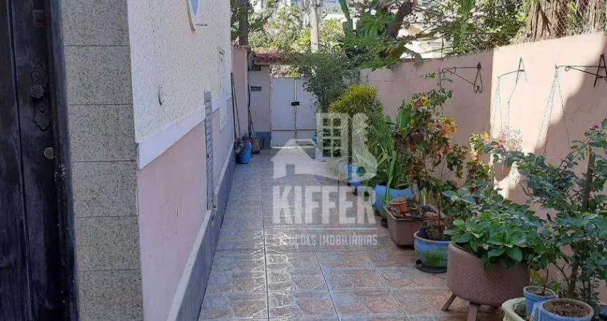 Casa - venda - santa rosa – 2 quartos, garagem e vila fechada com portão eletrônico